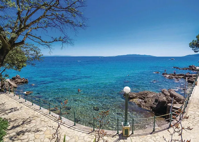 Lovely Home In Opatija