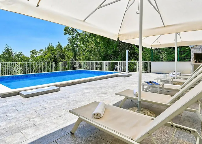 Villa Carmen Opatija