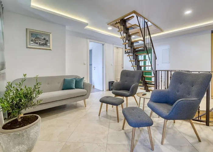 Casa Conrad - Seaside House In Volosko, Opatija