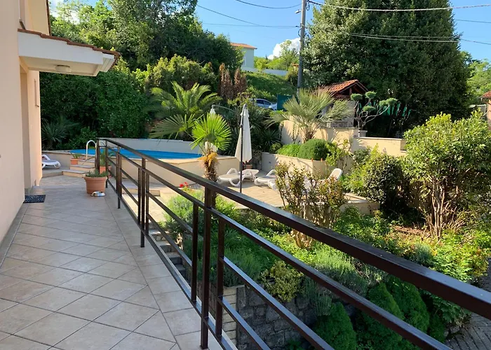 Casa Fiorella Ika-Opatija