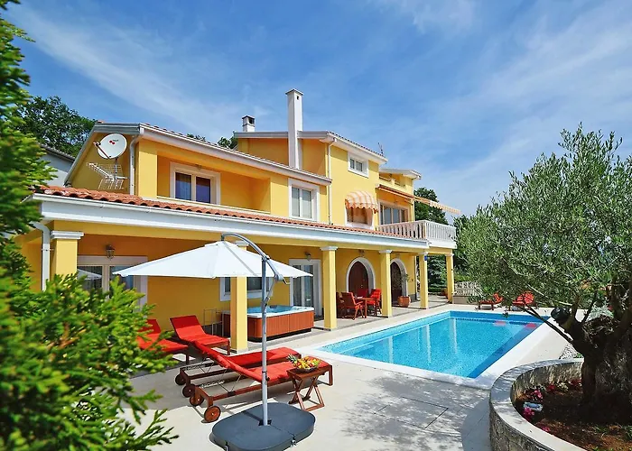 Holiday Home Villa Olea By Interhome